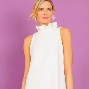 Tuckernuck White Blythe Dress